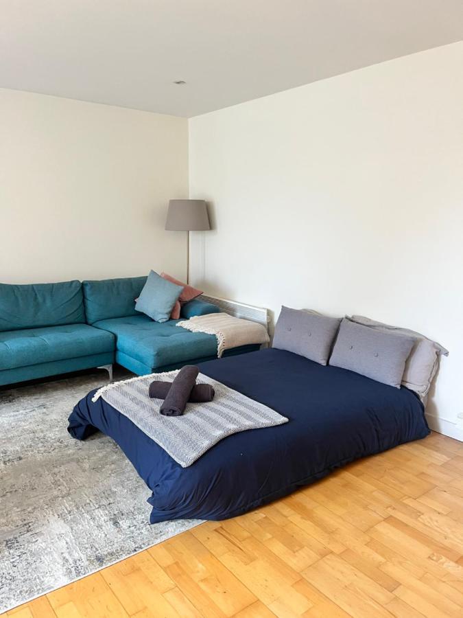לונדון Spacious Mews Apartment, Clapham מראה חיצוני תמונה