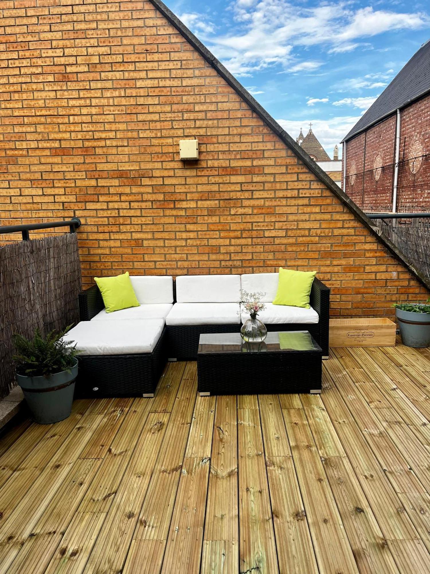 לונדון Spacious Mews Apartment, Clapham מראה חיצוני תמונה